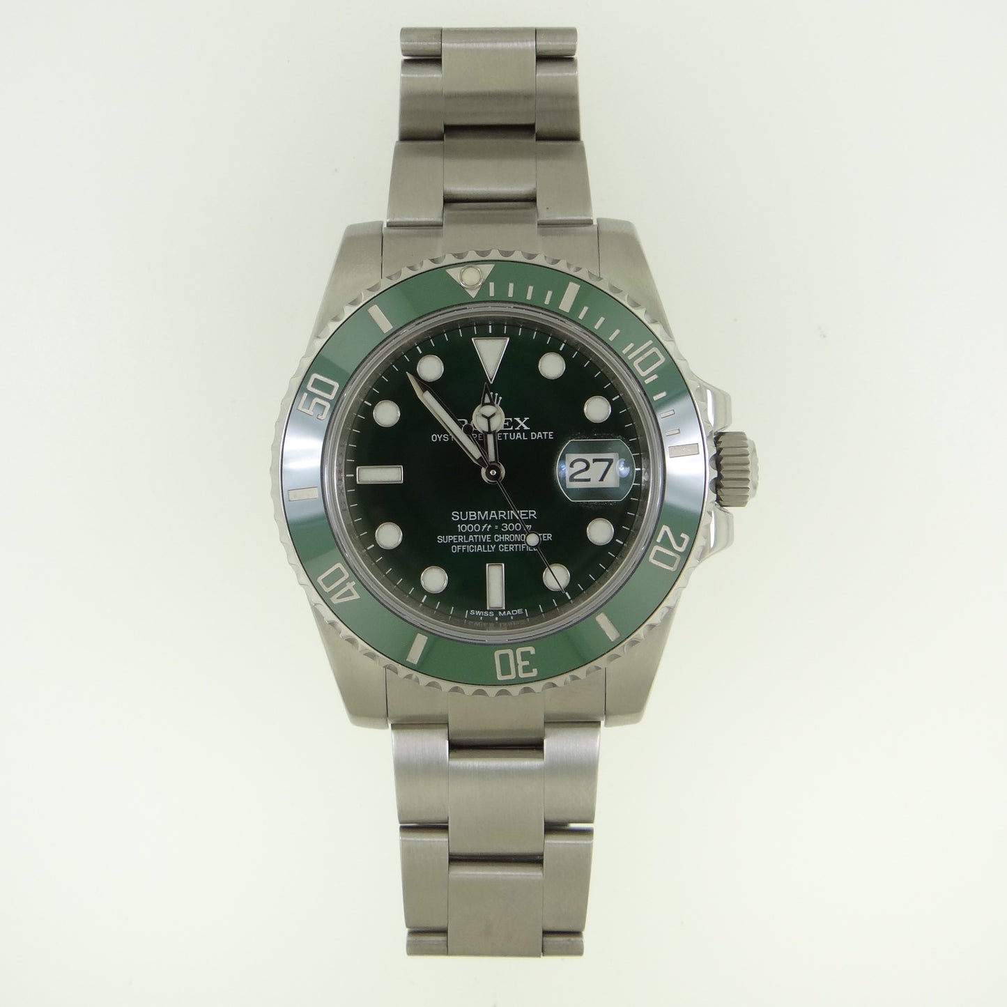 Rolex Submariner 116610LV #26321