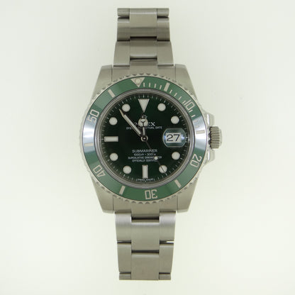 Rolex Submariner 116610LV #26321