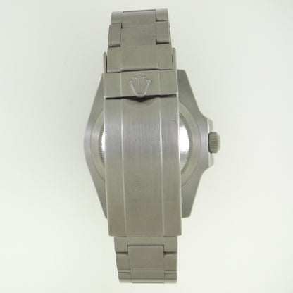 Rolex Submariner 116610LV #26321