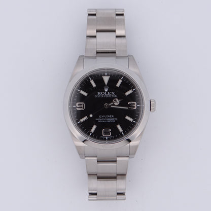 Rolex Explorer I 214270 #28008