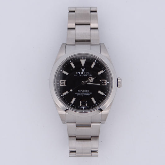 Rolex Explorer I 214270 #28008