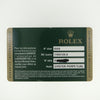 Rolex Submariner 116610LV #26321