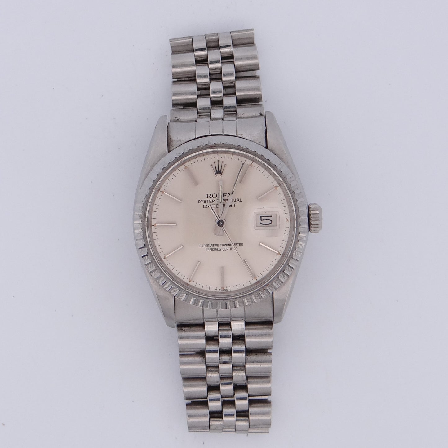 Rolex Mens Datejust 16030 #28017