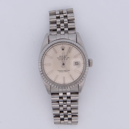 Rolex Mens Datejust 16030 #28017