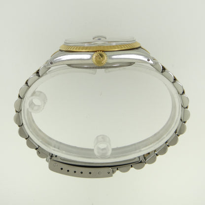 Rolex mens Datejust 16013 #26300