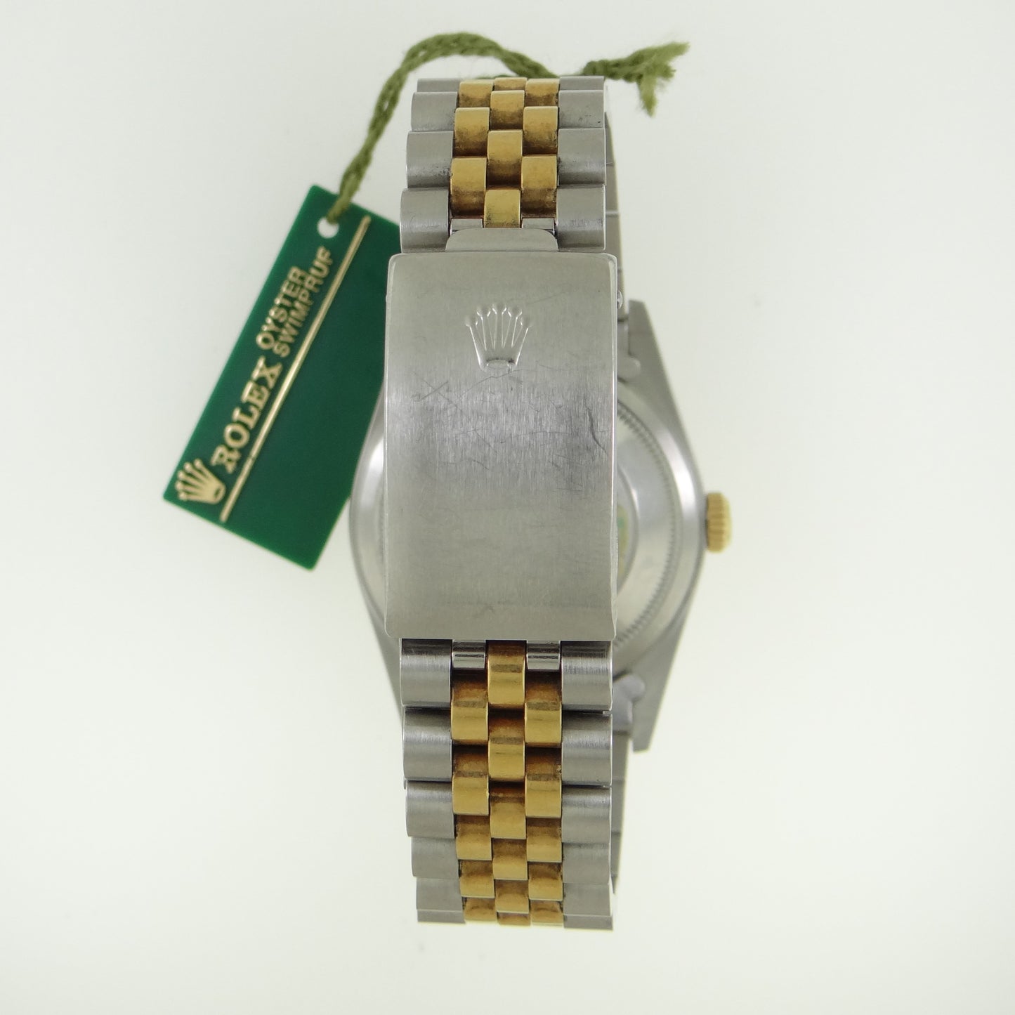 Rolex Mens Datejust 16233 #26307