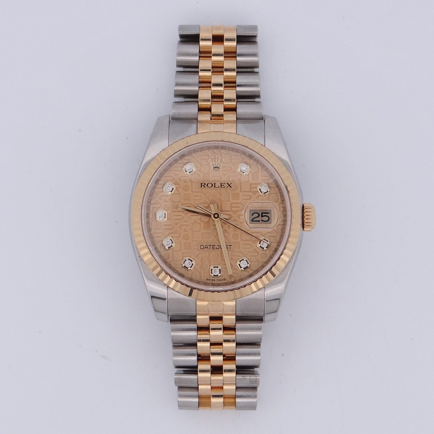 Rolex Mens Datejust 116233 #28027