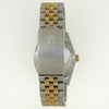 Rolex Mens datejust 16013 #26306