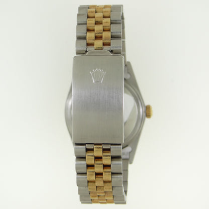 Rolex Mens datejust 16013 #26306