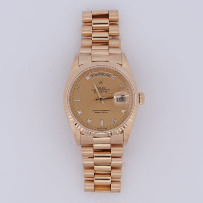 Rolex Daydate 18238 #28013
