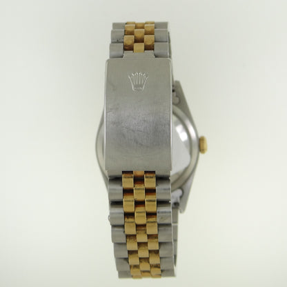 Rolex Mens Datejust 16233 #26310