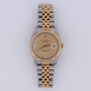 Rolex mens Datejust 16233 #28020