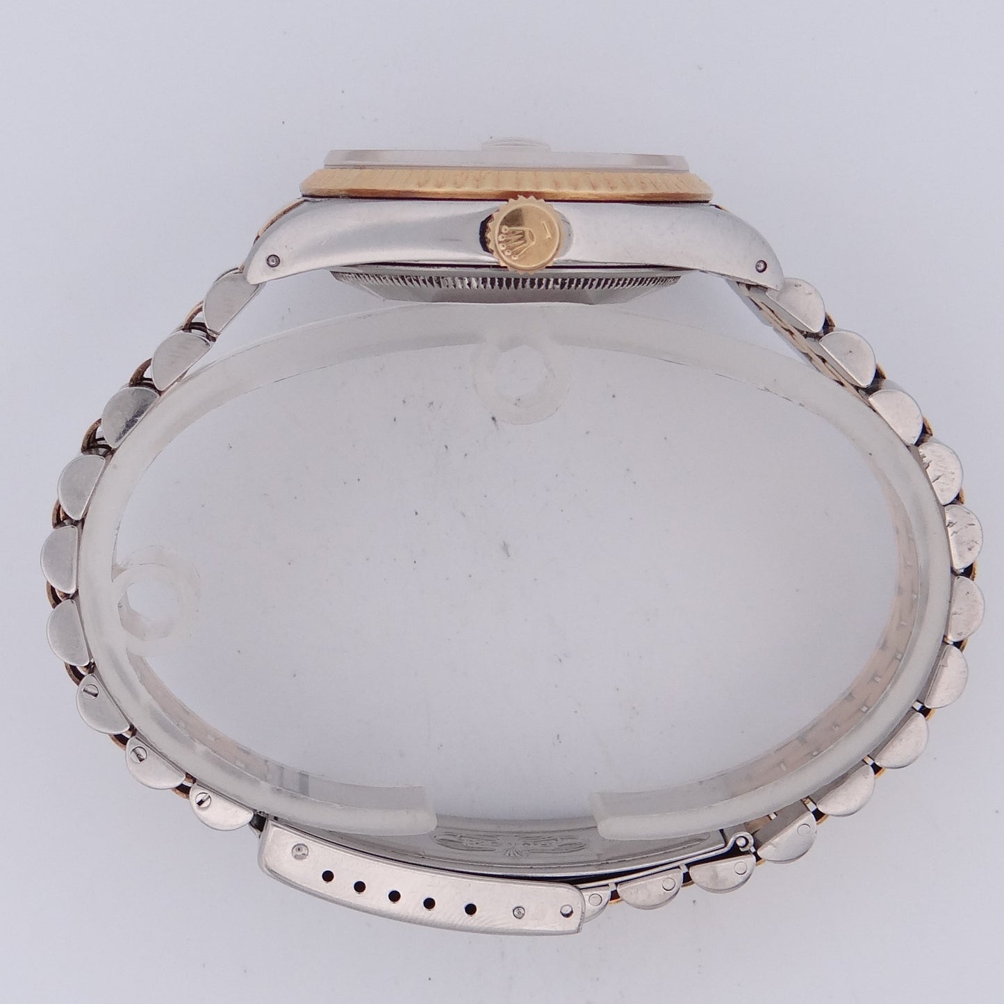 Rolex mens Datejust 16233 #28020