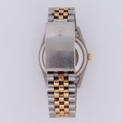 Rolex Mens Datejust 16233 #28015