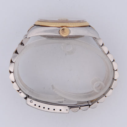Rolex Mens Datejust 16233 #28015