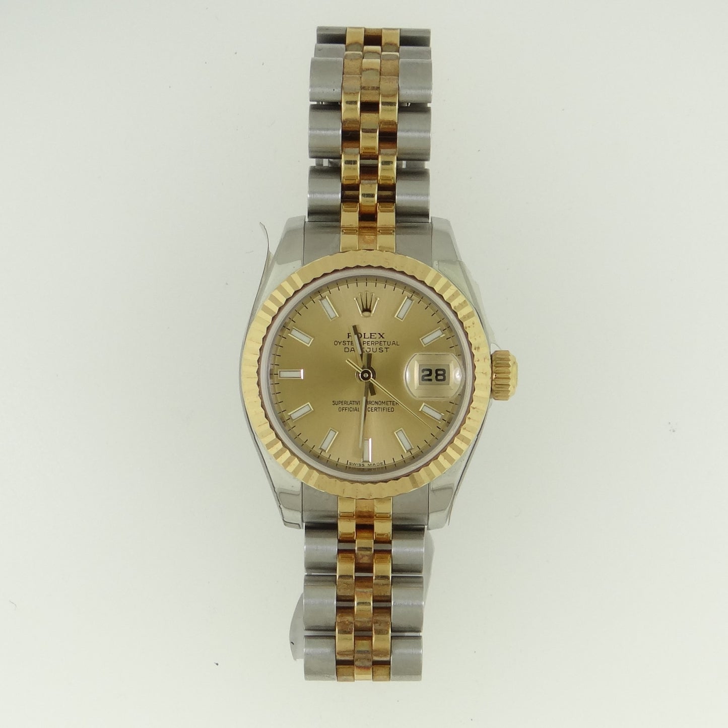 Rolex Ladies Datejust 179173 #26286