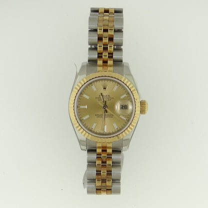Rolex Ladies Datejust 179173 #26286