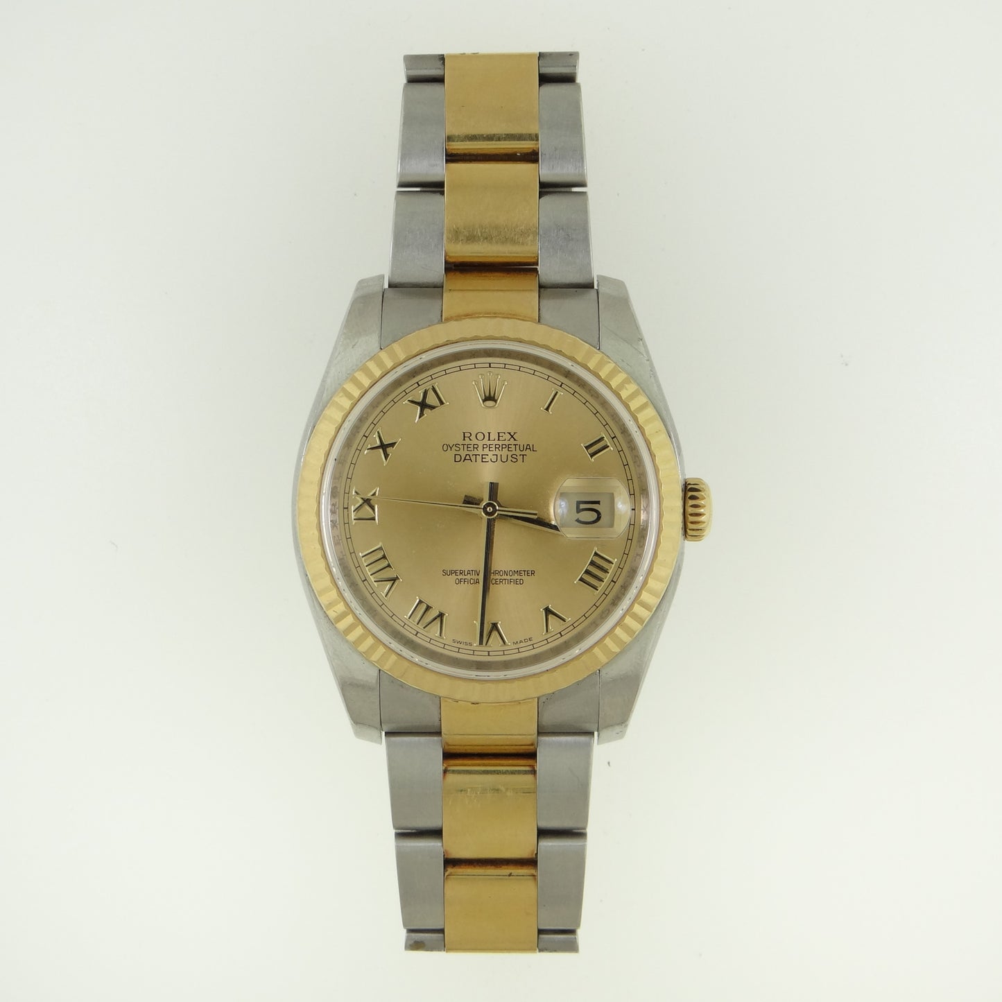 Rolex Mens Datejust 116233 #26324
