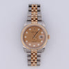 Rolex Mens Datejust 116233 #28024