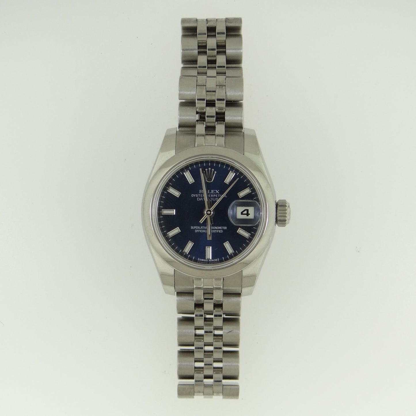 Rolex Ladies Datejust  179160 #26294