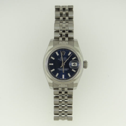 Rolex Ladies Datejust  179160 #26294