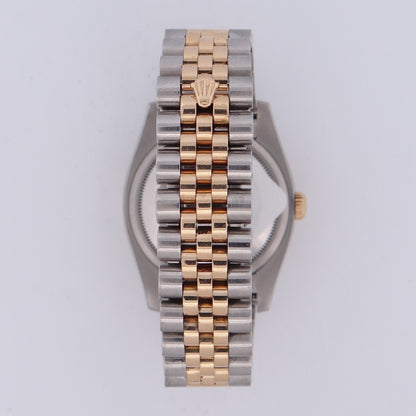 Rolex Mens Datejust 116233 #28024