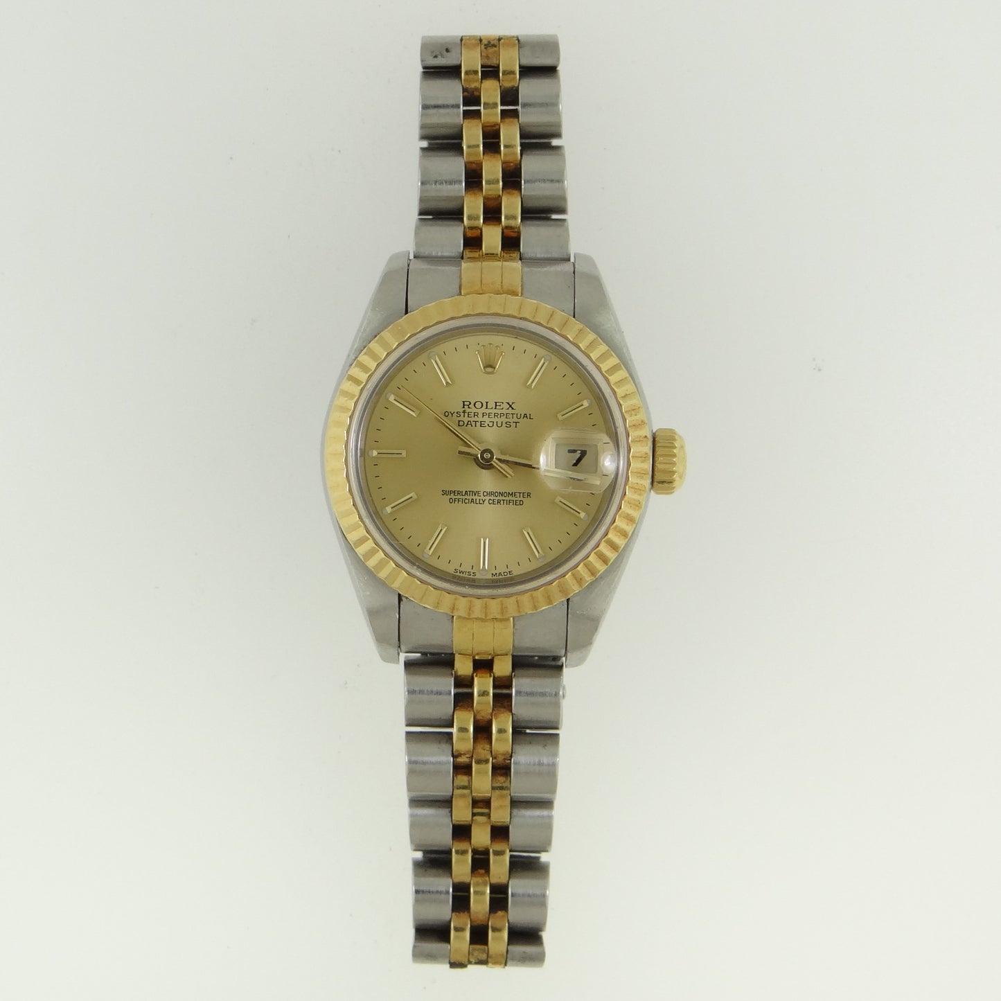 Rolex Ladies Datejust 79173 #26318