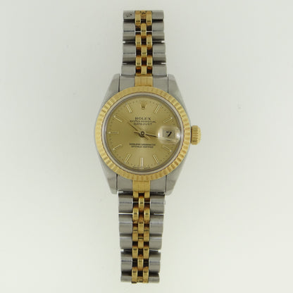 Rolex Ladies Datejust 79173 #26318