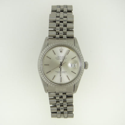 Rolex mens Datejust 16030 #26313