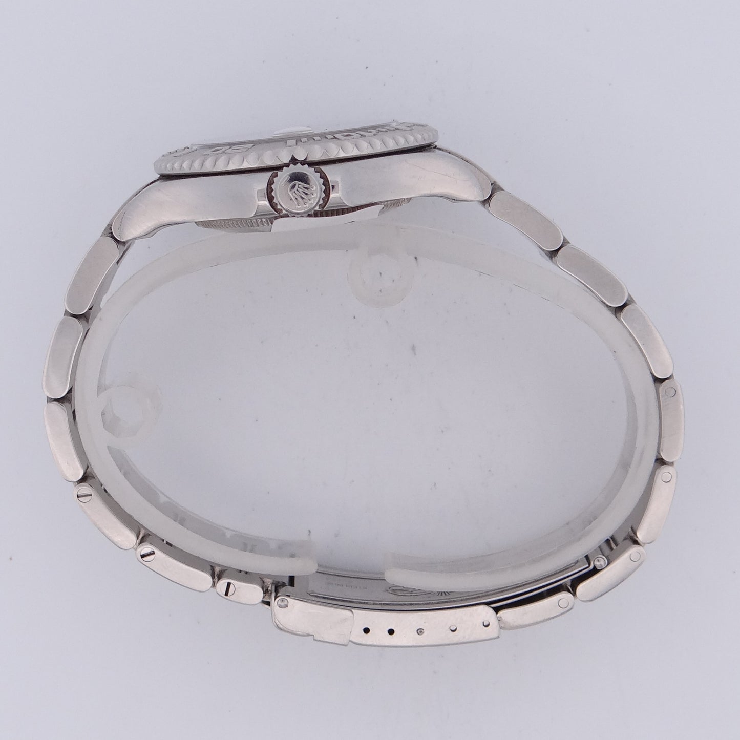 Rolex Midsize Yachtmaster 168622 #28028