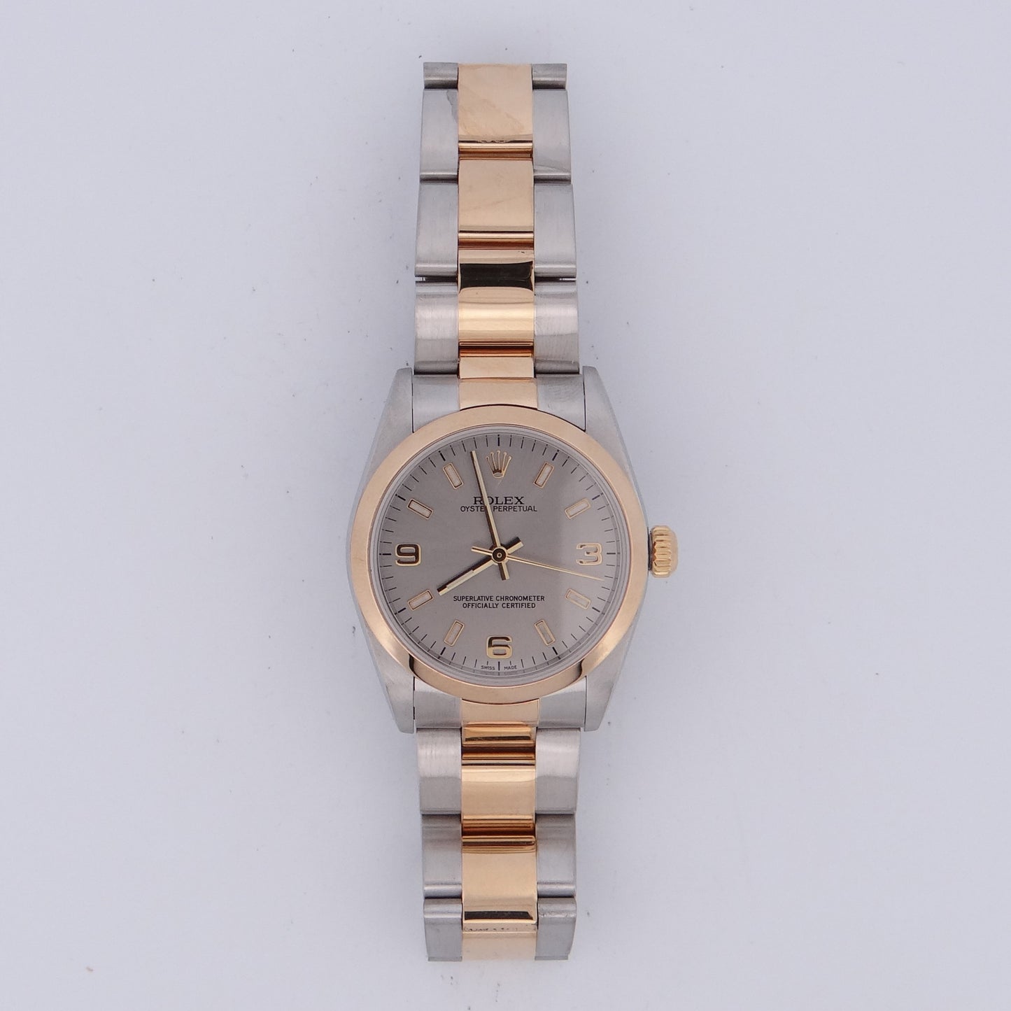 Rolex Midsize oysrterperpetual 77483 $28001