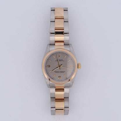 Rolex Midsize oysrterperpetual 77483 $28001