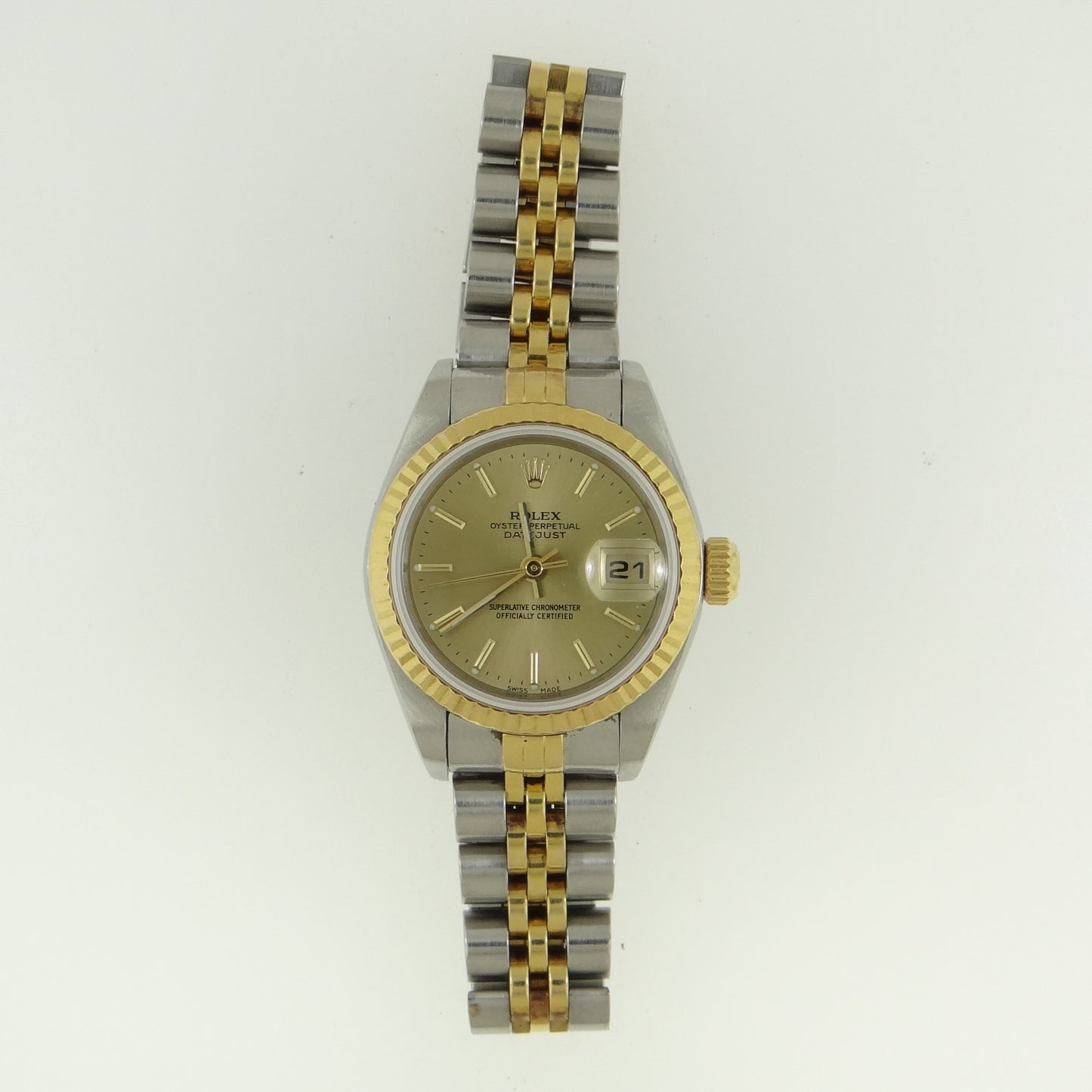 Rolex ladies Datejust 79173 #26315