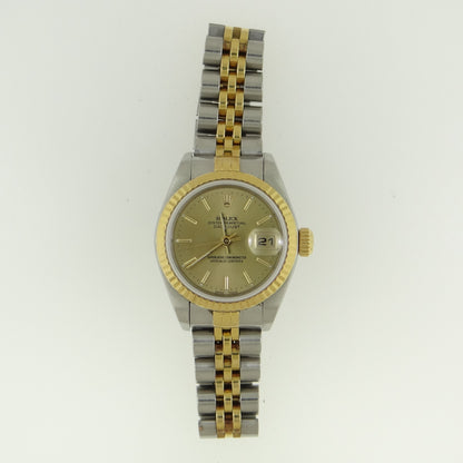 Rolex ladies Datejust 79173 #26315