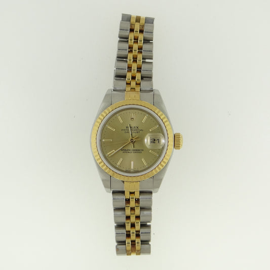 Rolex ladies Datejust 79173 #26315