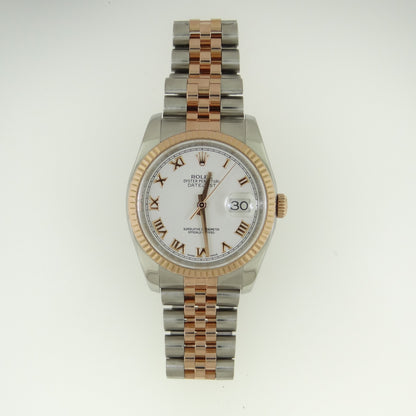Rolex Mens Datejust 116231 #26323
