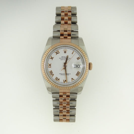 Rolex Mens Datejust 116231 #26323