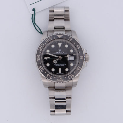 Rolex Gmt Master II 116710LN #28032
