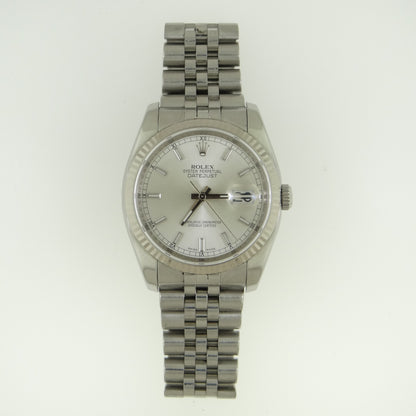 Rolex Datejust Mens 116234 #26316