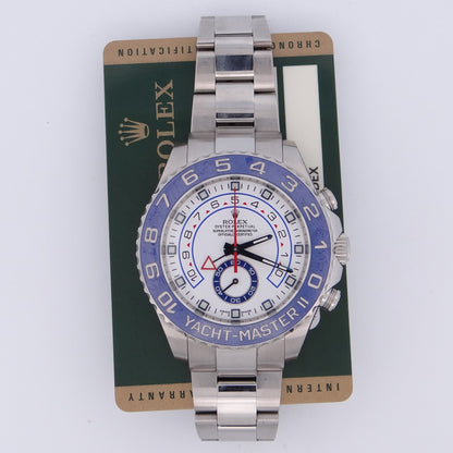 Rolex yachtmaster II 116680 #27983