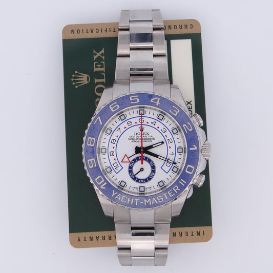 Rolex yachtmaster II 116680 #27983