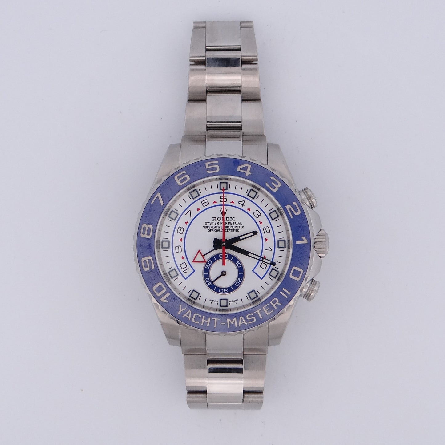 Rolex yachtmaster II 116680 #27983