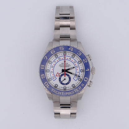 Rolex yachtmaster II 116680 #27983