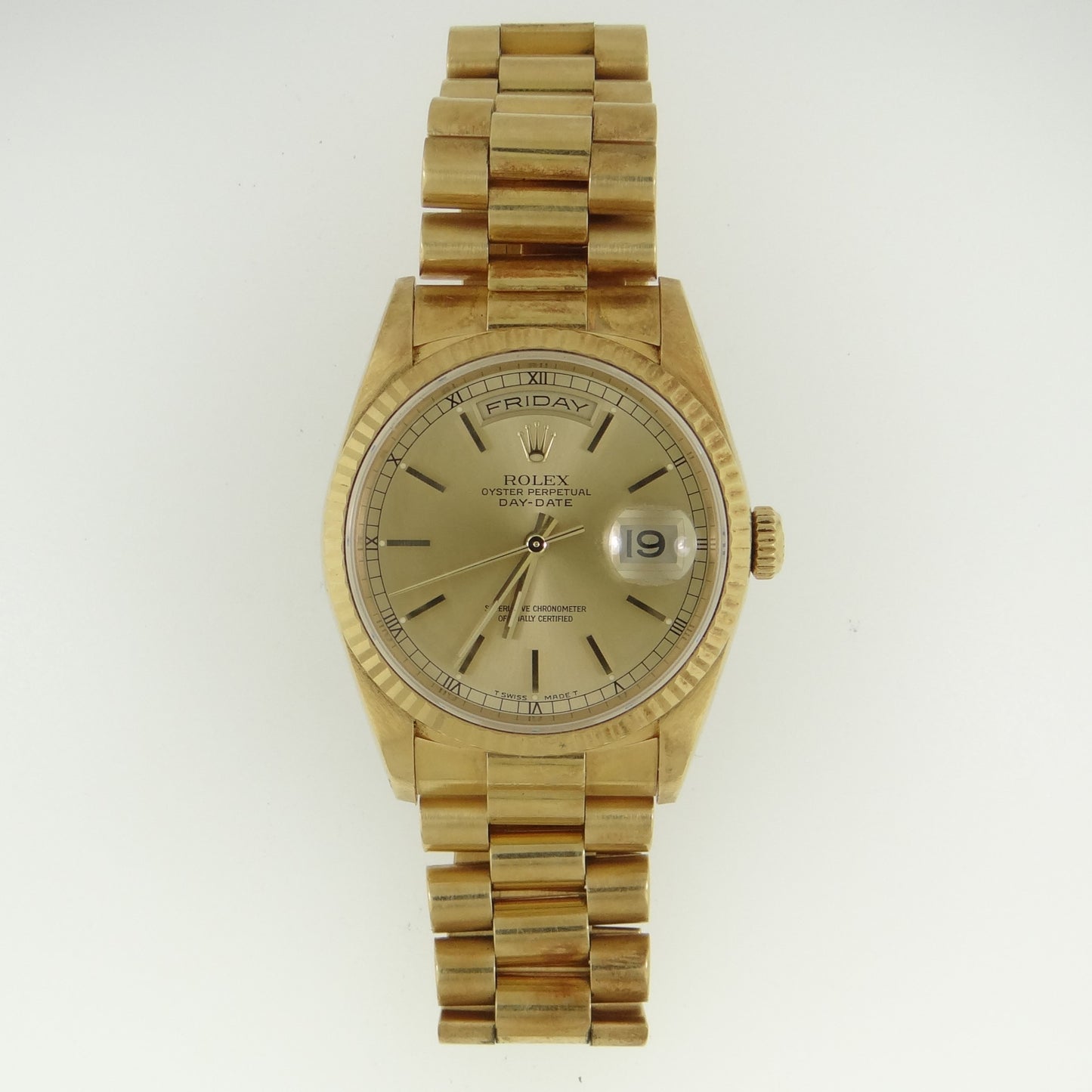 Rolex Daydate 18238 #26288