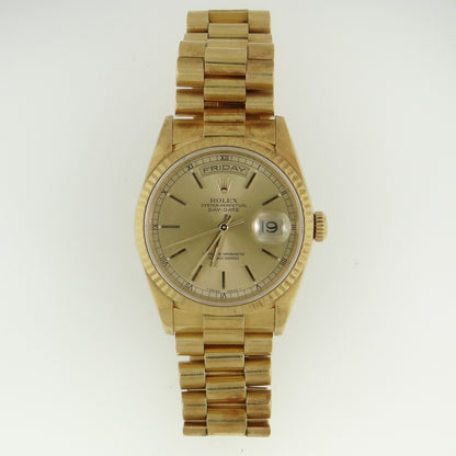 Rolex Daydate 18238 #26288
