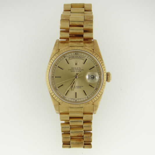Rolex Daydate 18238 #26288