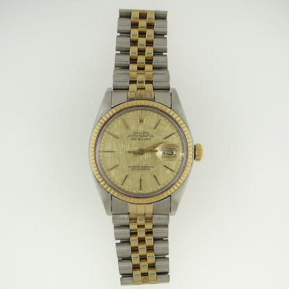Rolex Mens Datejust 16013 #26297