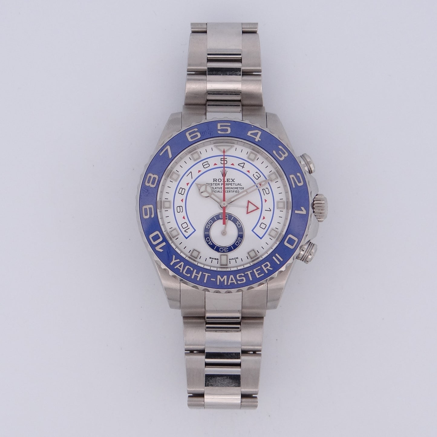 Rolex yachtmaster II 116680 #28031
