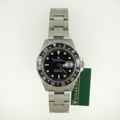 Rolex Gmt Master II 16710 #26272