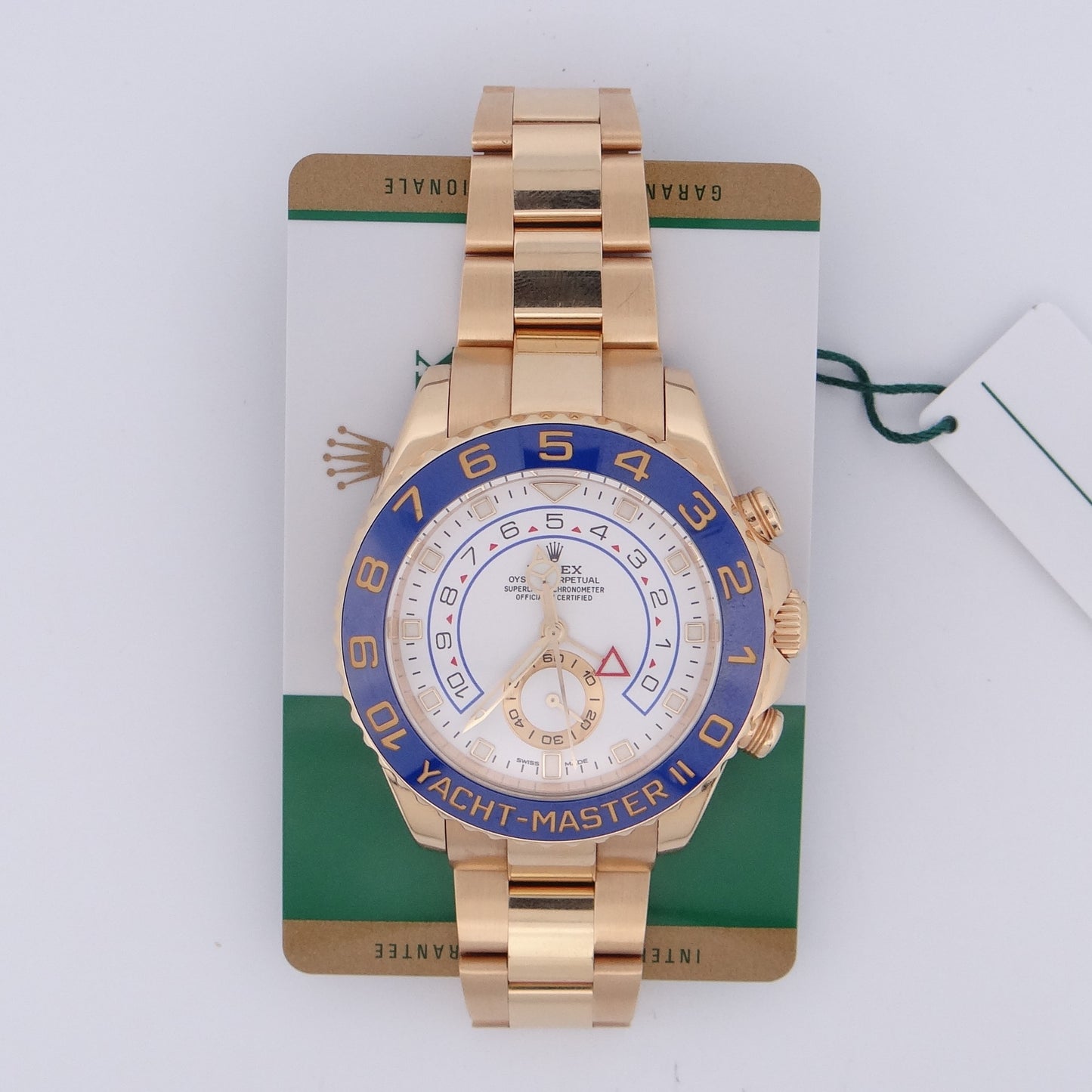 Rolex yachtmater II 116688 #28023